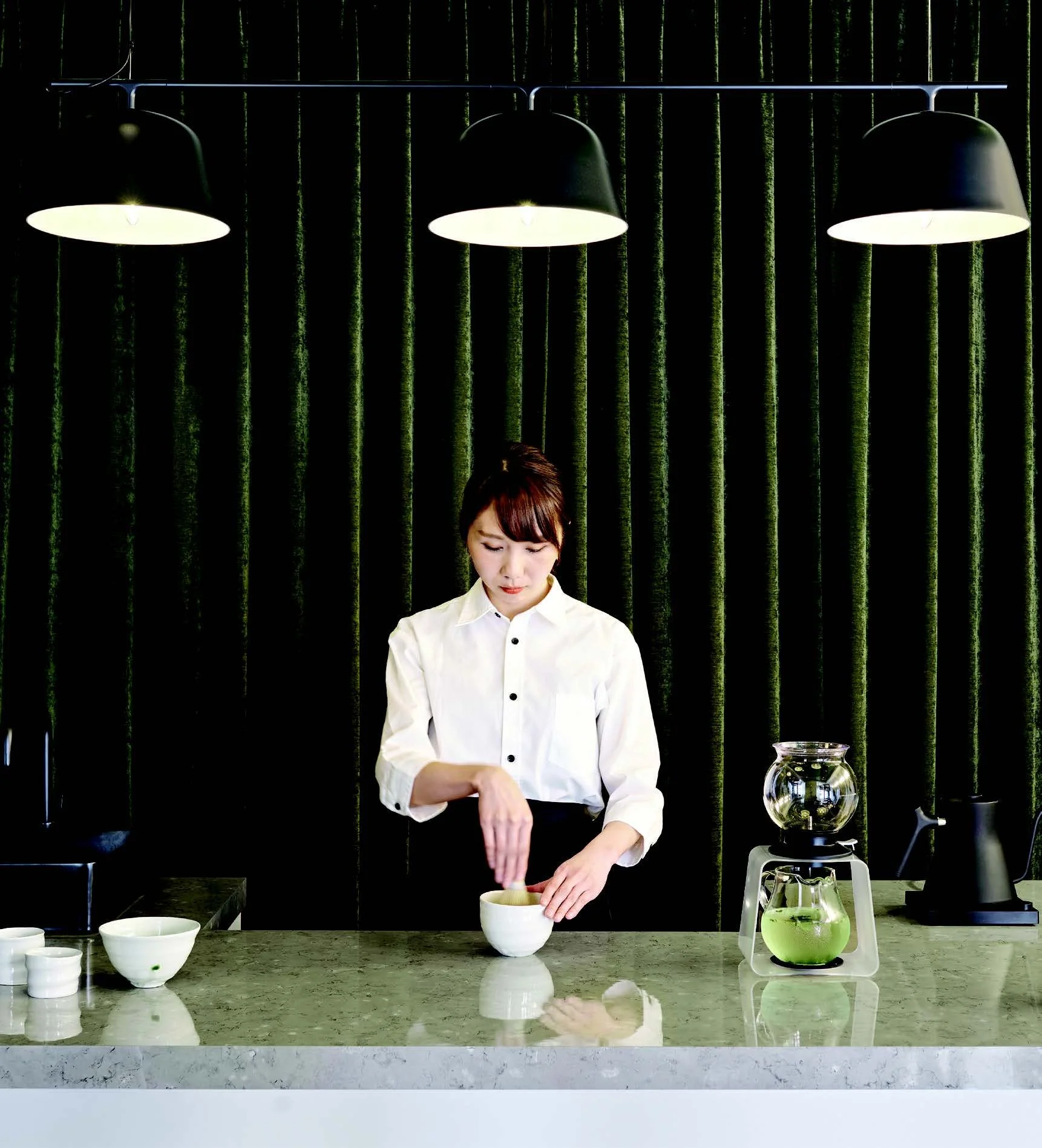 THE JAPANESE ART OF TEA CEREMONY