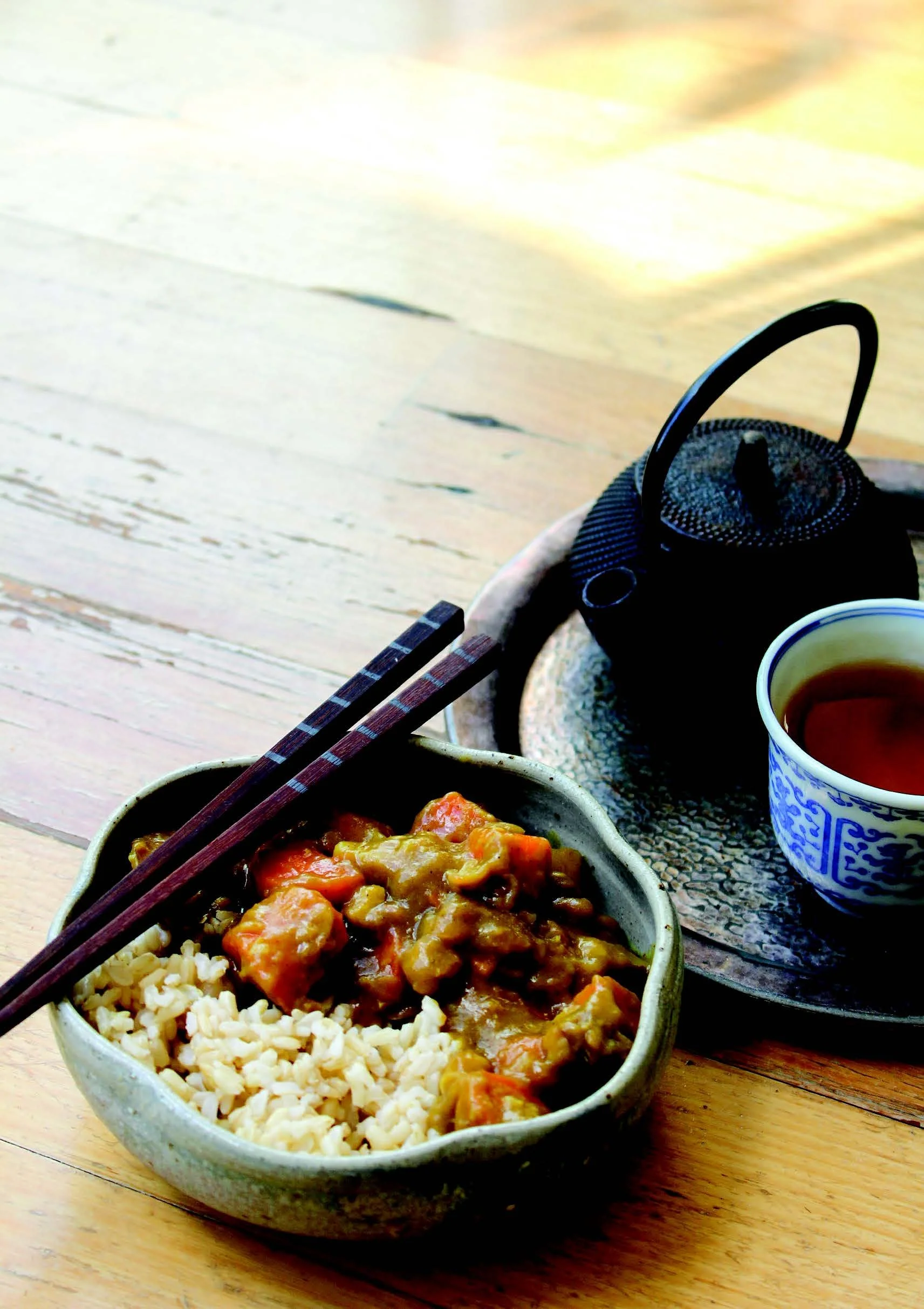 Curry Rice (カレーライス)