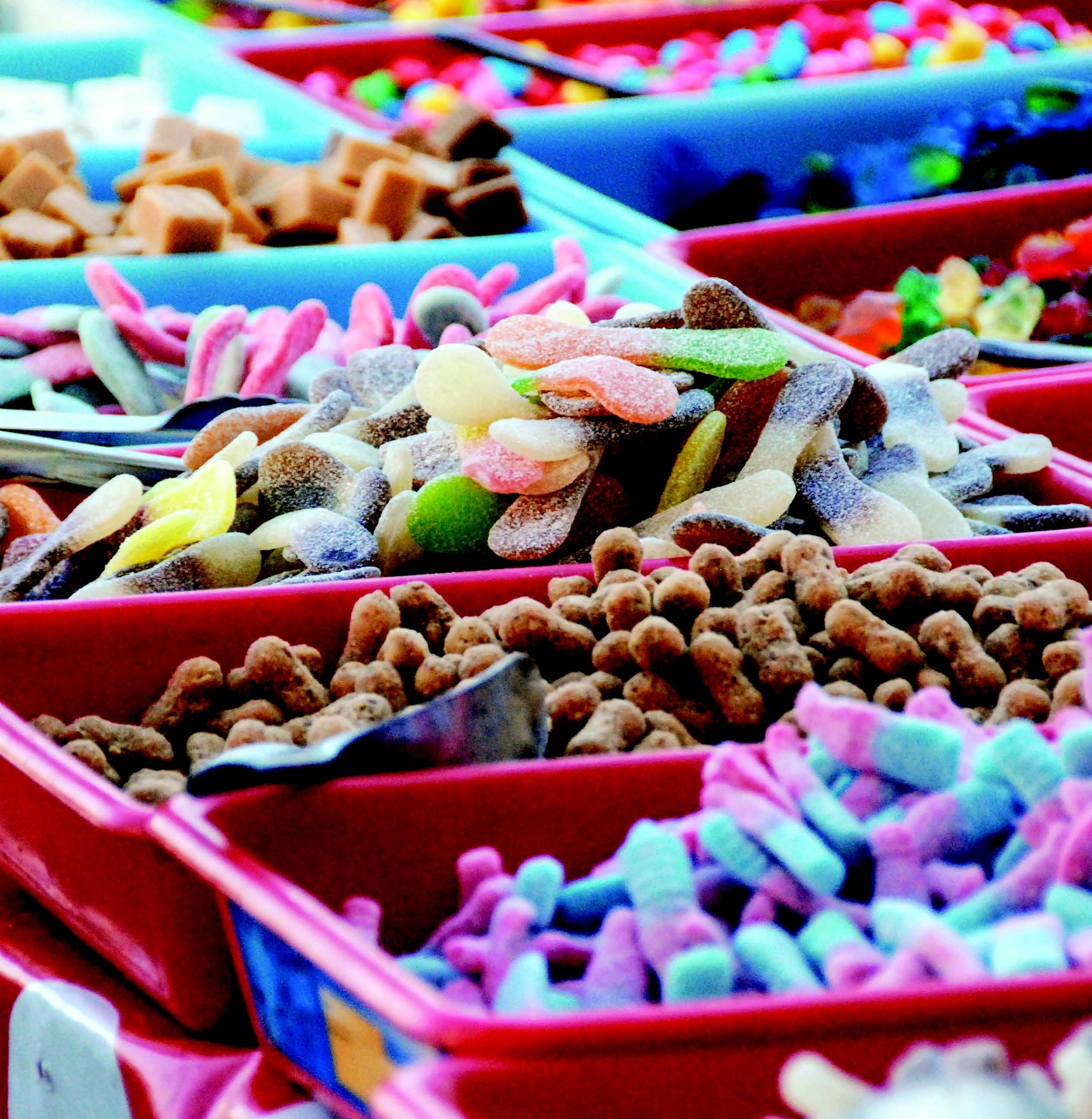 FOR THE LOVE OF LOLLIES