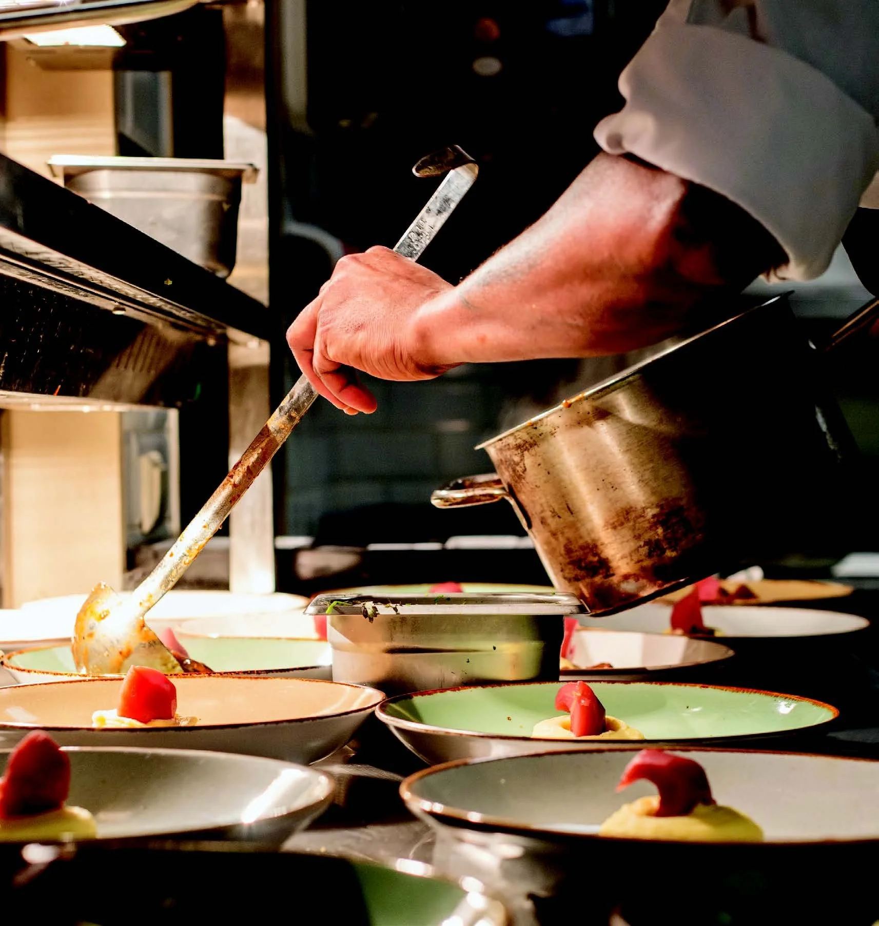 THE DANGER OF CONVENIENCE