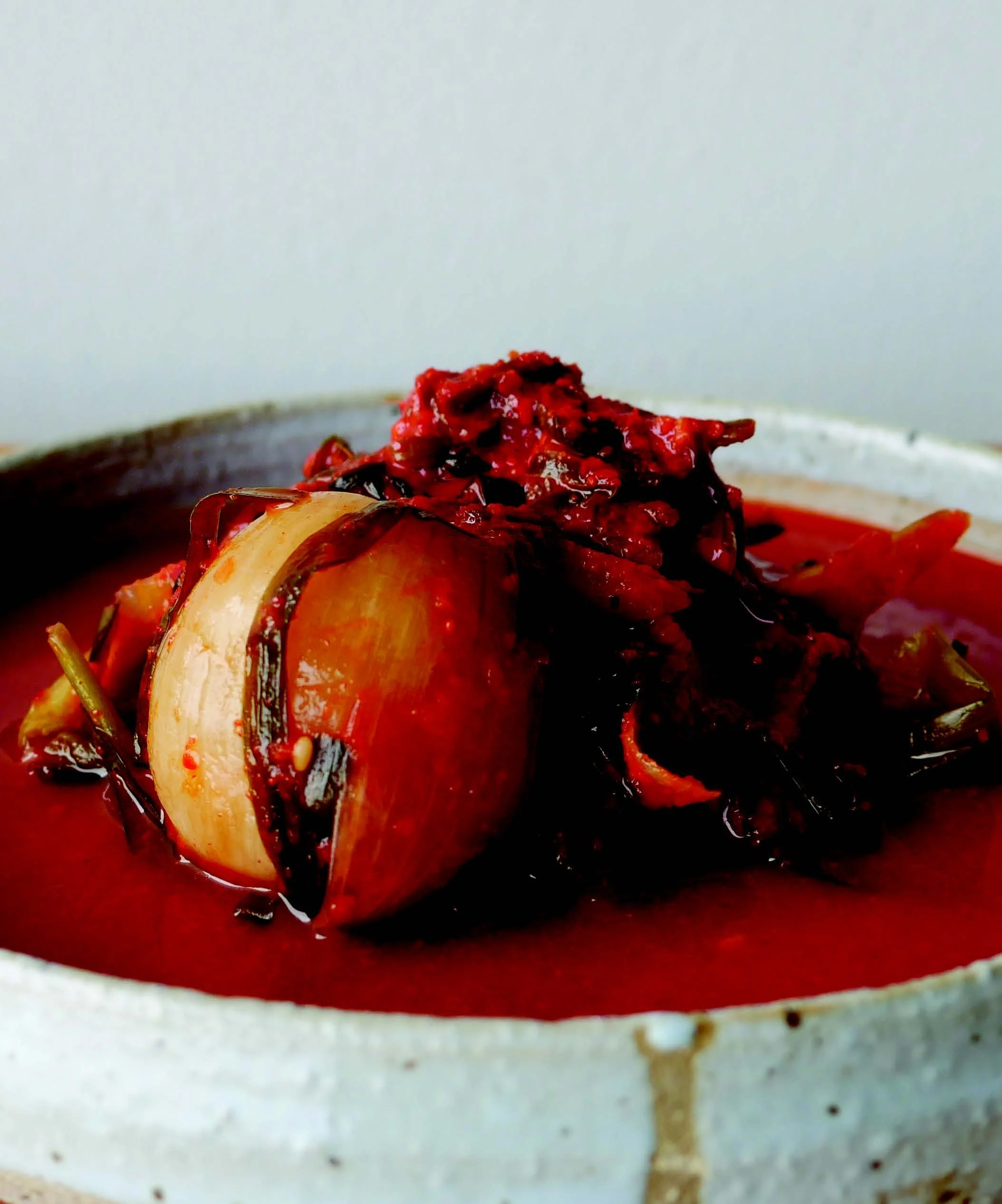 SURPRISE—IT’S FERMENTED!