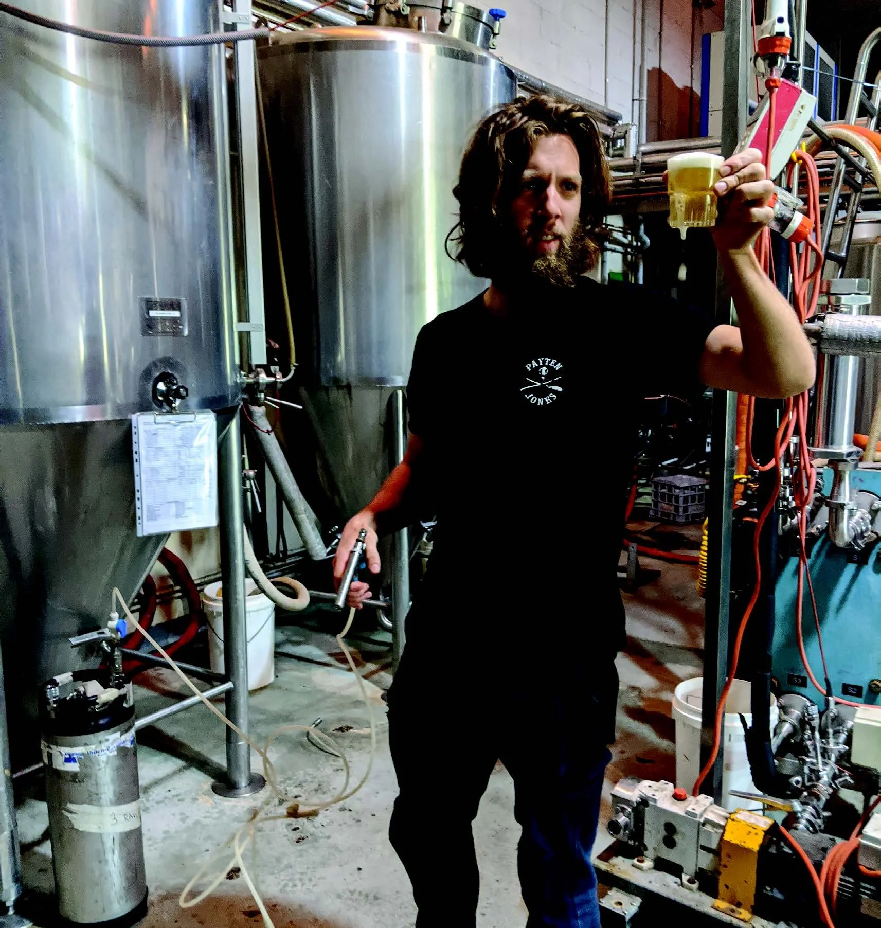 FLIRTING WITH FERMENTS