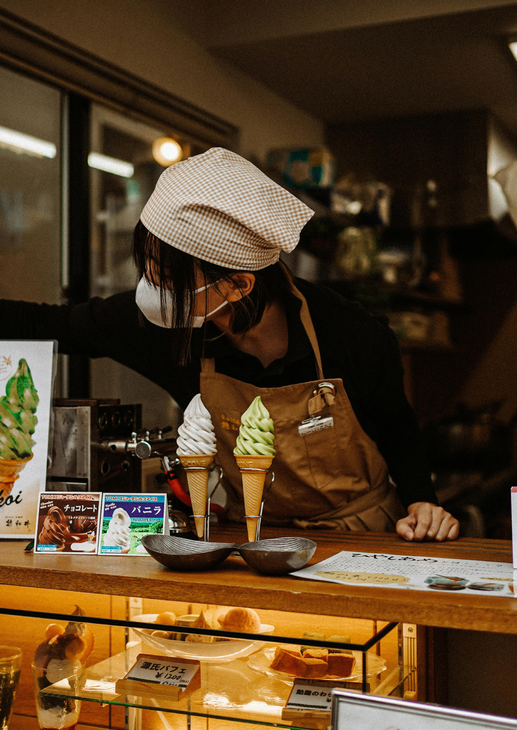 SWEET TASTES OF JAPAN IN THE HEART OF MELBOURNE
