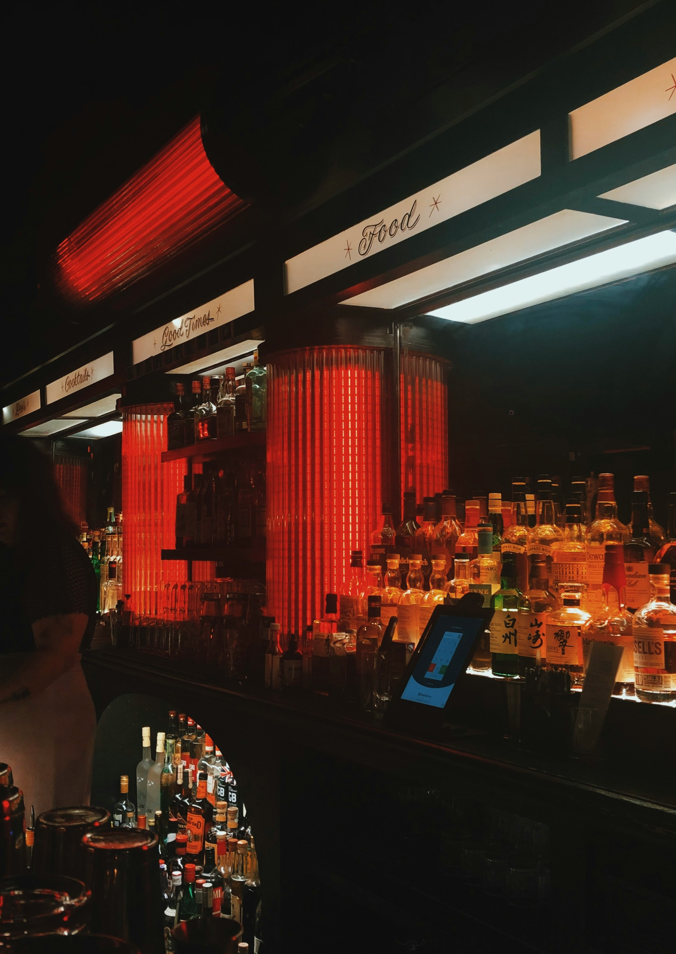 SOME DRINK SUGGESTIONS