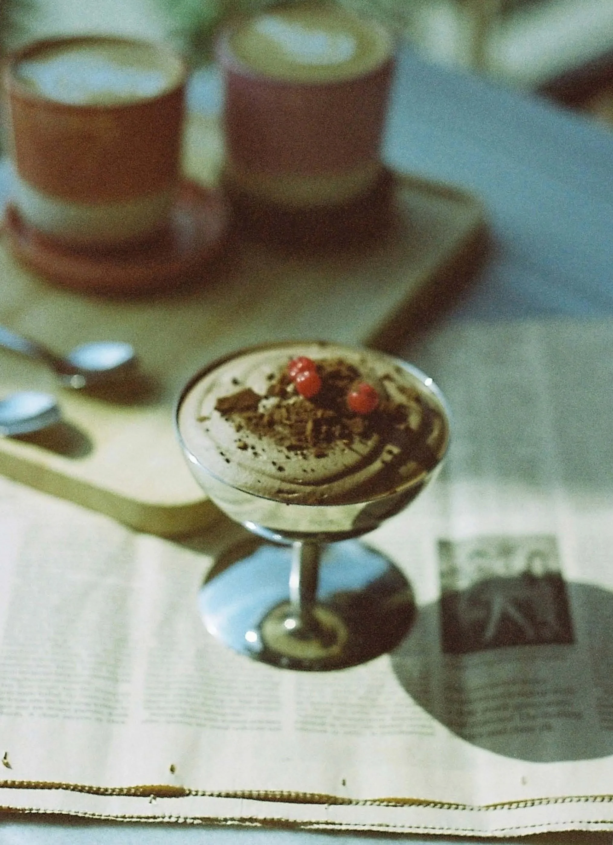 Chocolate Mousse