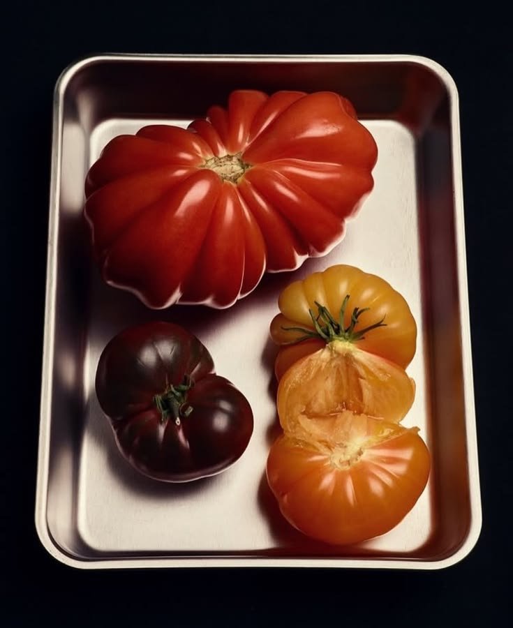 Article example 1 test. Tomato