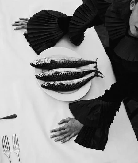 Article example 2. Fish