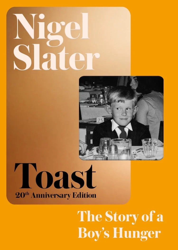 A CLUE, A MORSEL: NIGEL SLATER’S MEMOIR TOAST