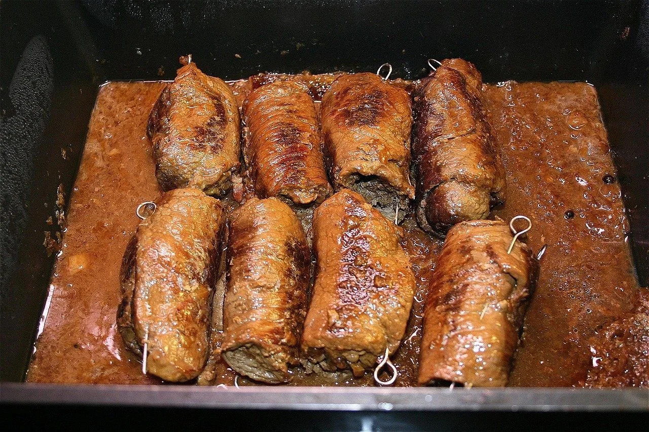 ROULADEN: THE FOOD I WILL NEVER LEARN TO MAKE