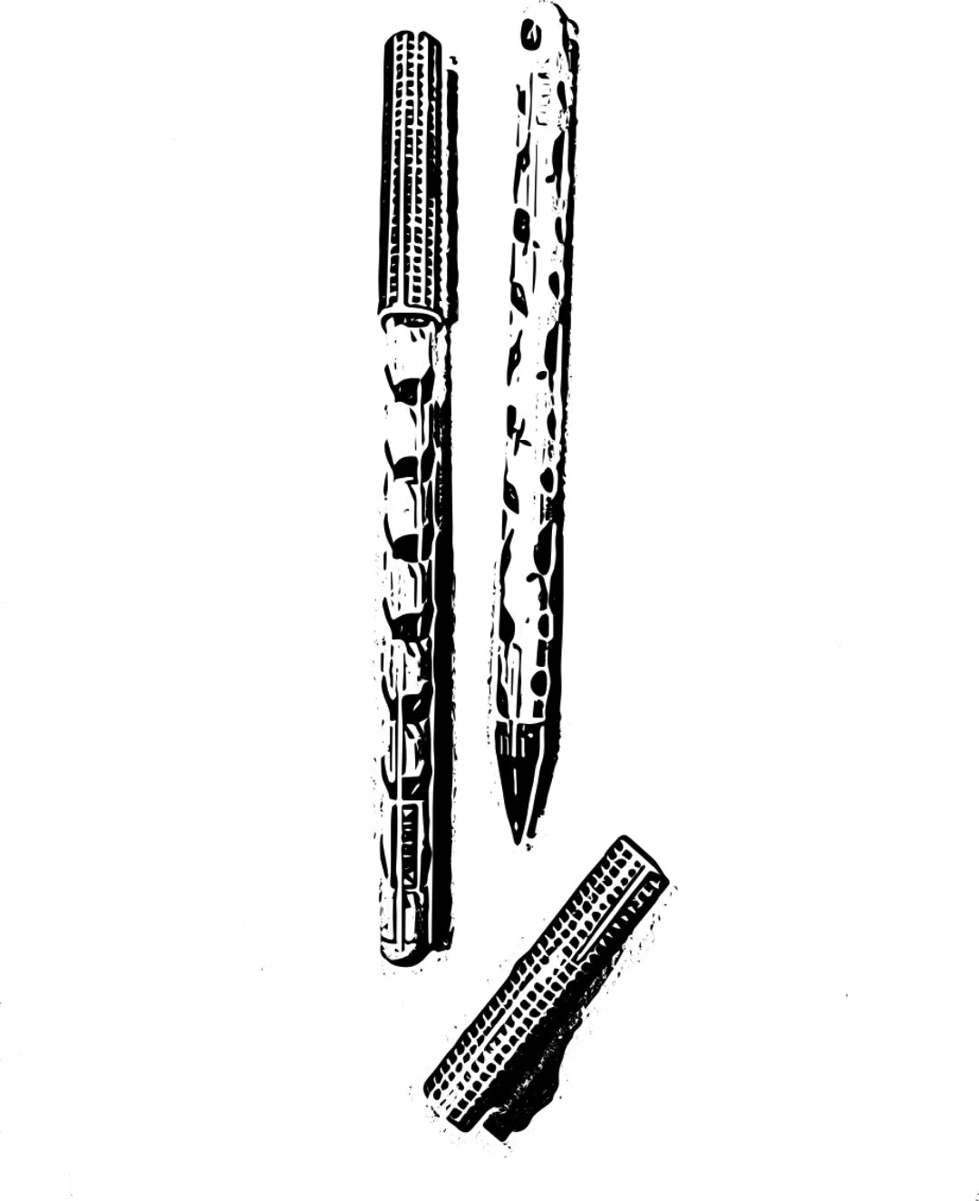 Pen portraits 02