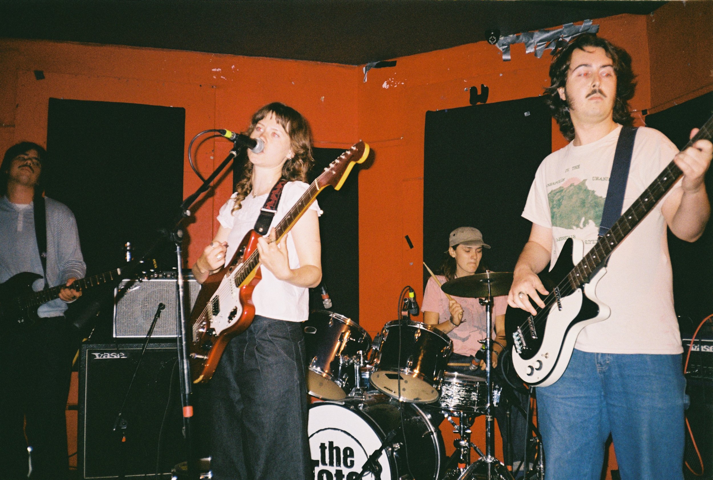 The Stockings interview