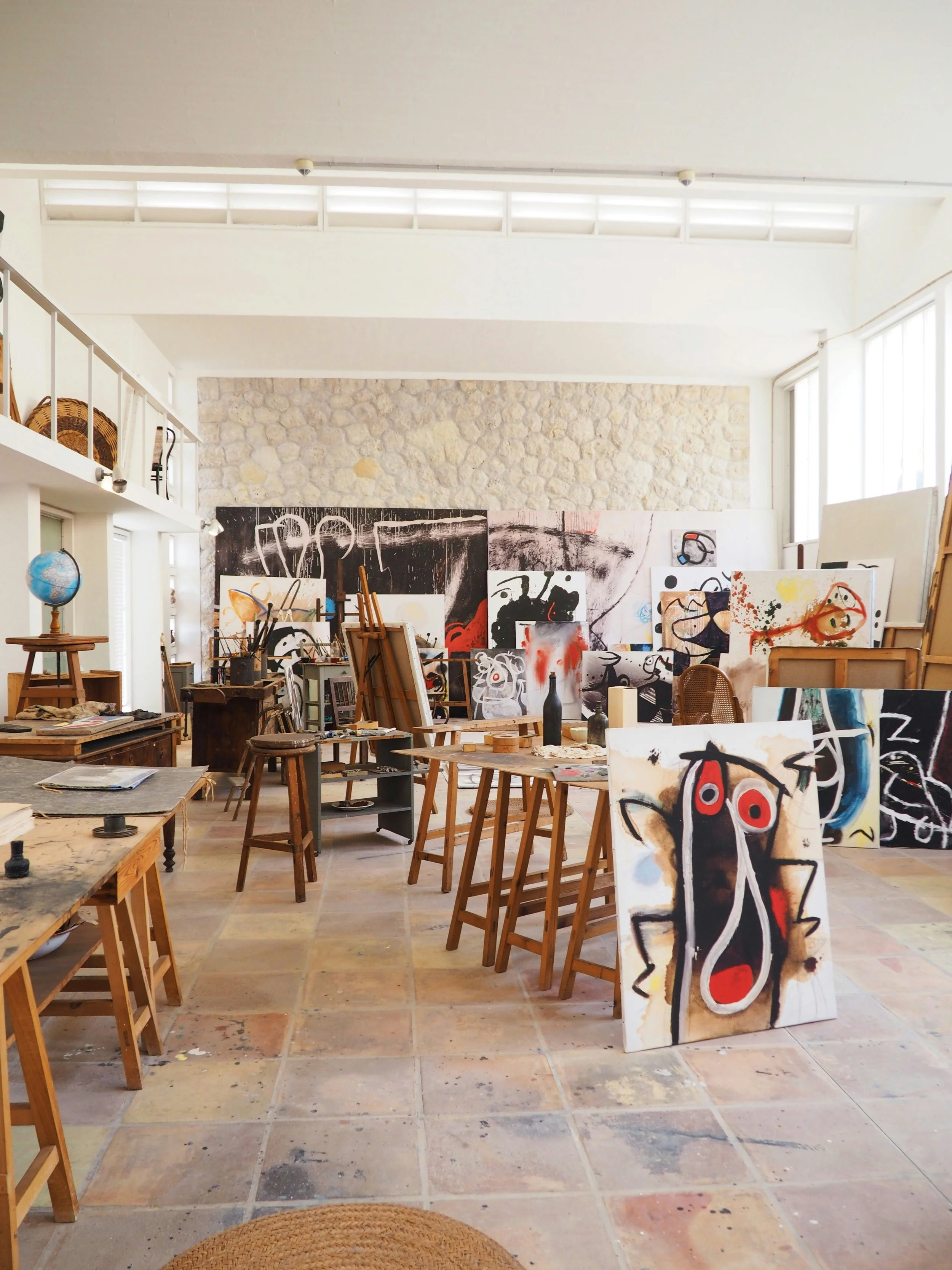 Studio space 01 