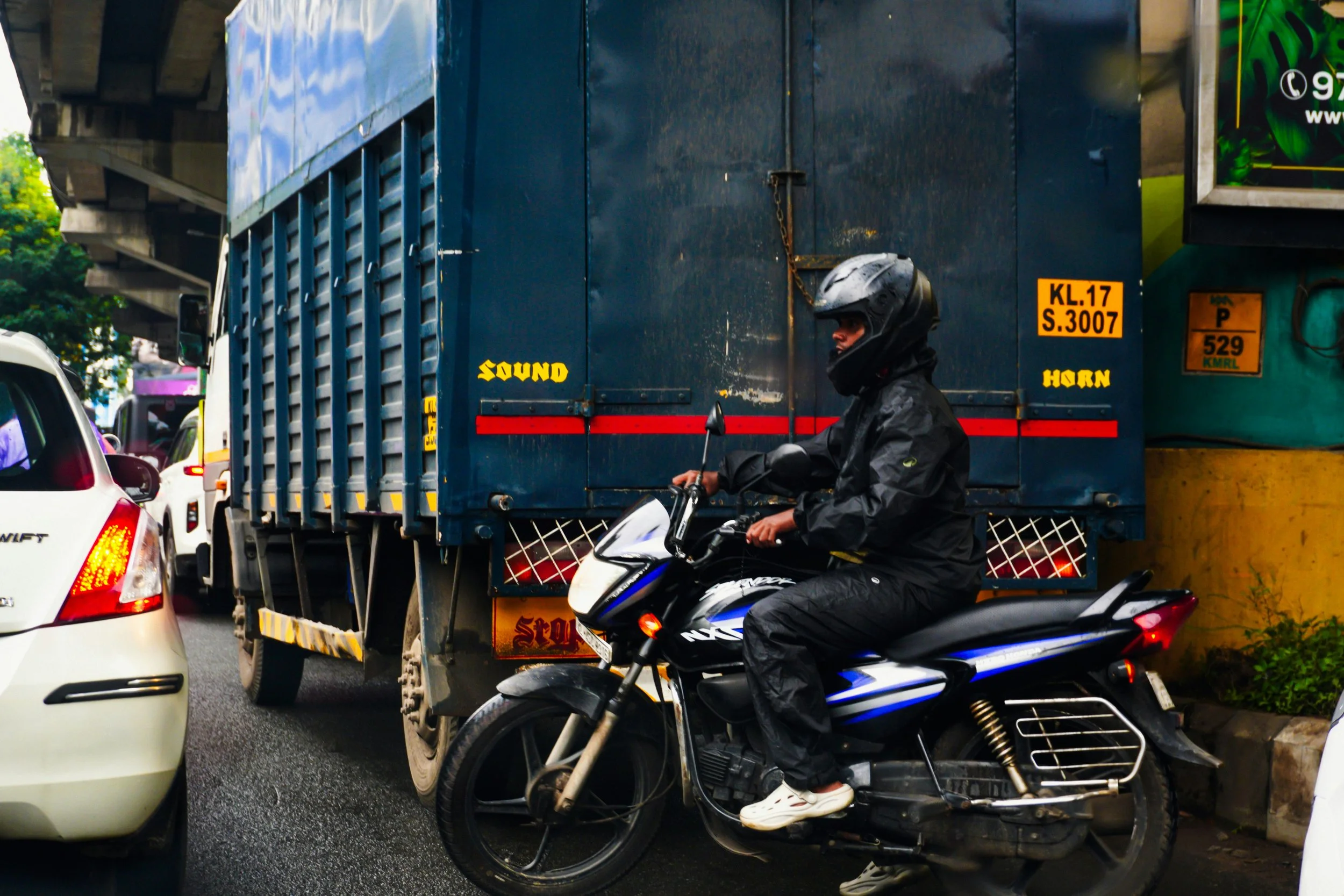 Sustainable transport