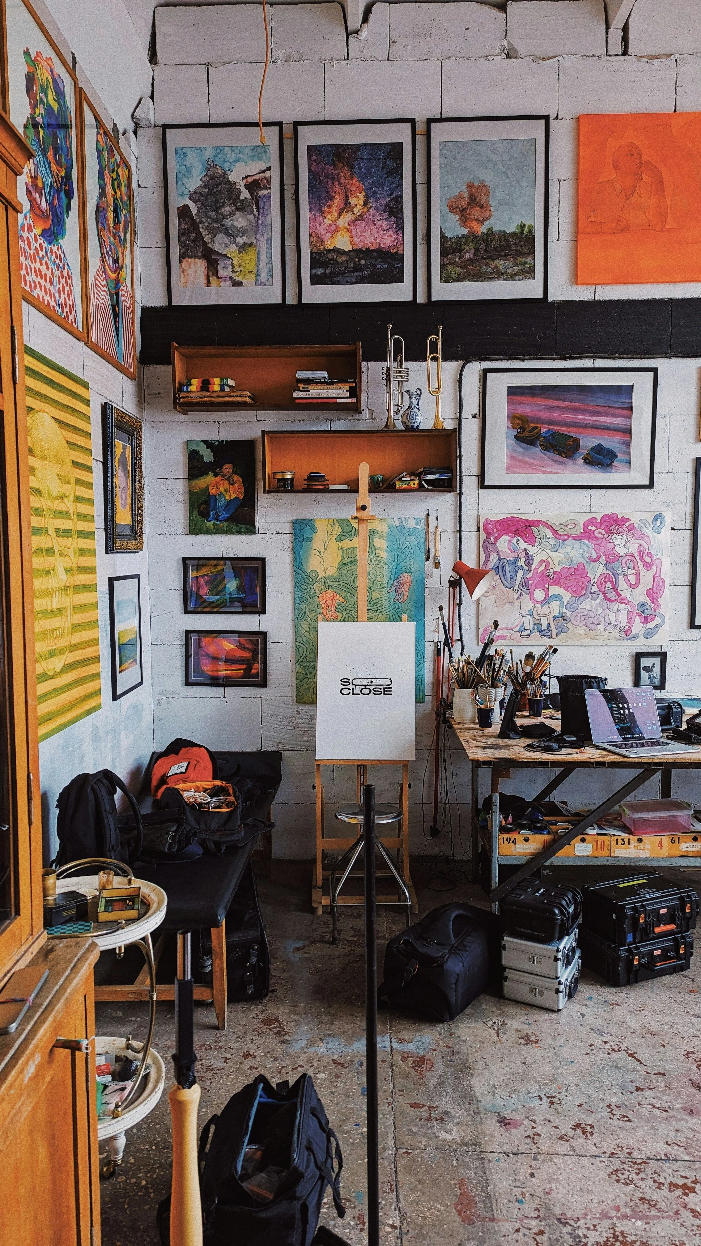 Studio space 01 
