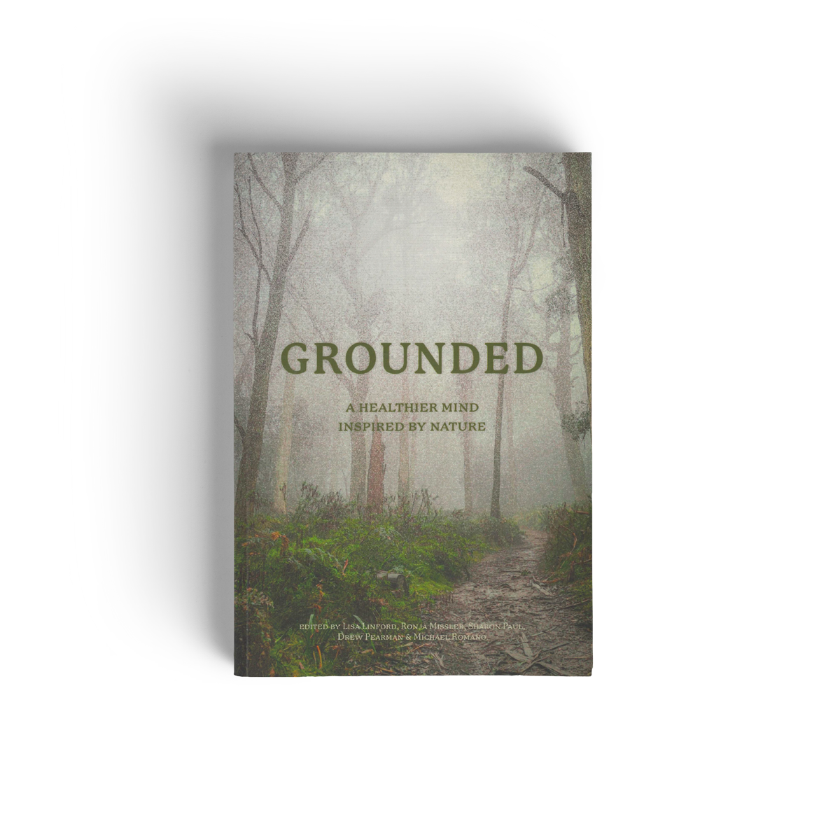 Grounded: A healthier mind inspired by nature