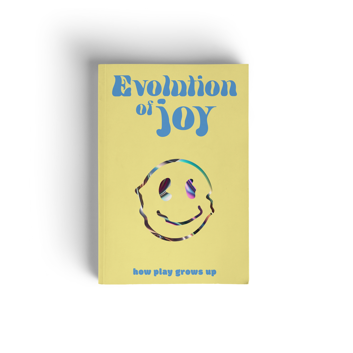 Evolution of joy: How play grows up