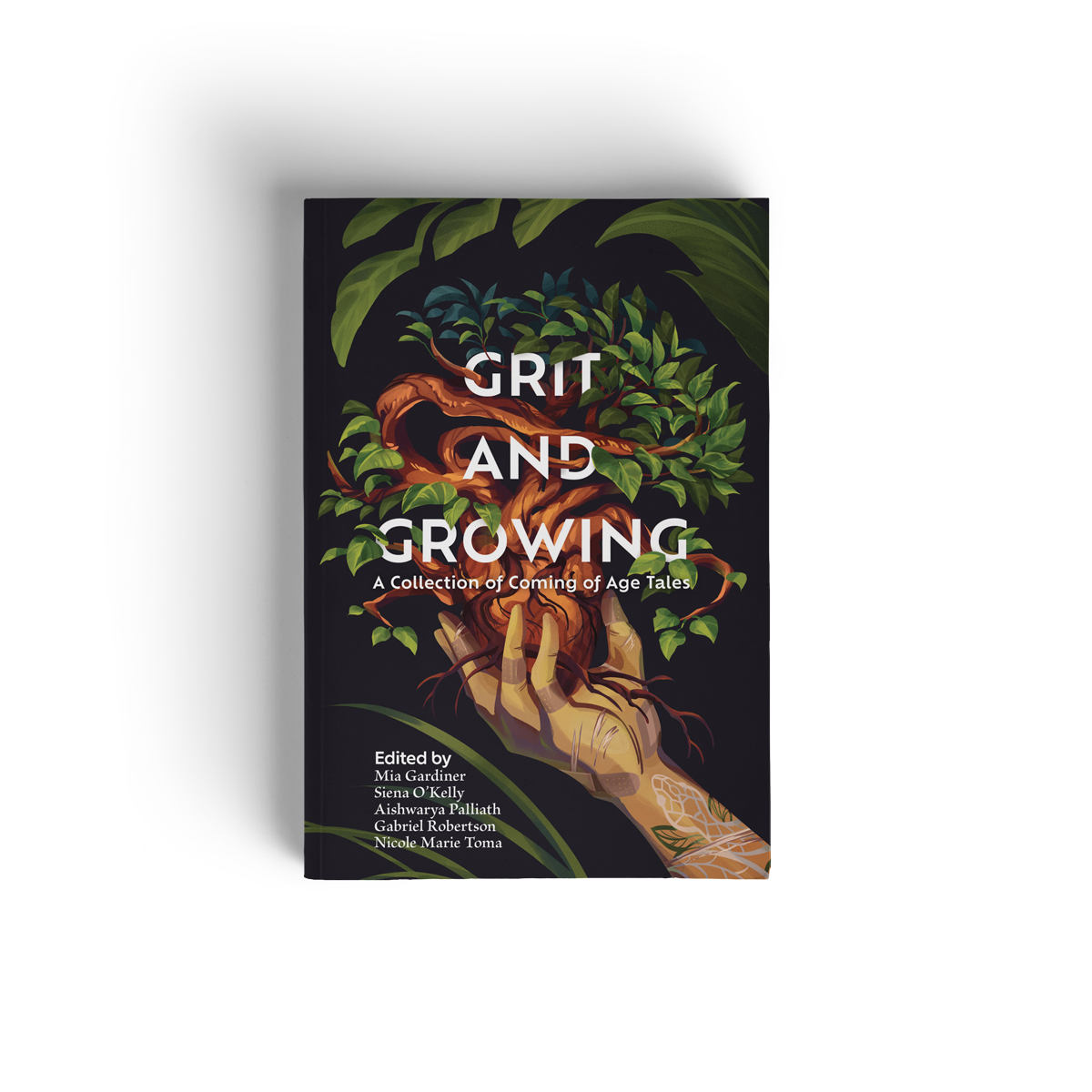 Grit and Growing: A collection of coming of age tales