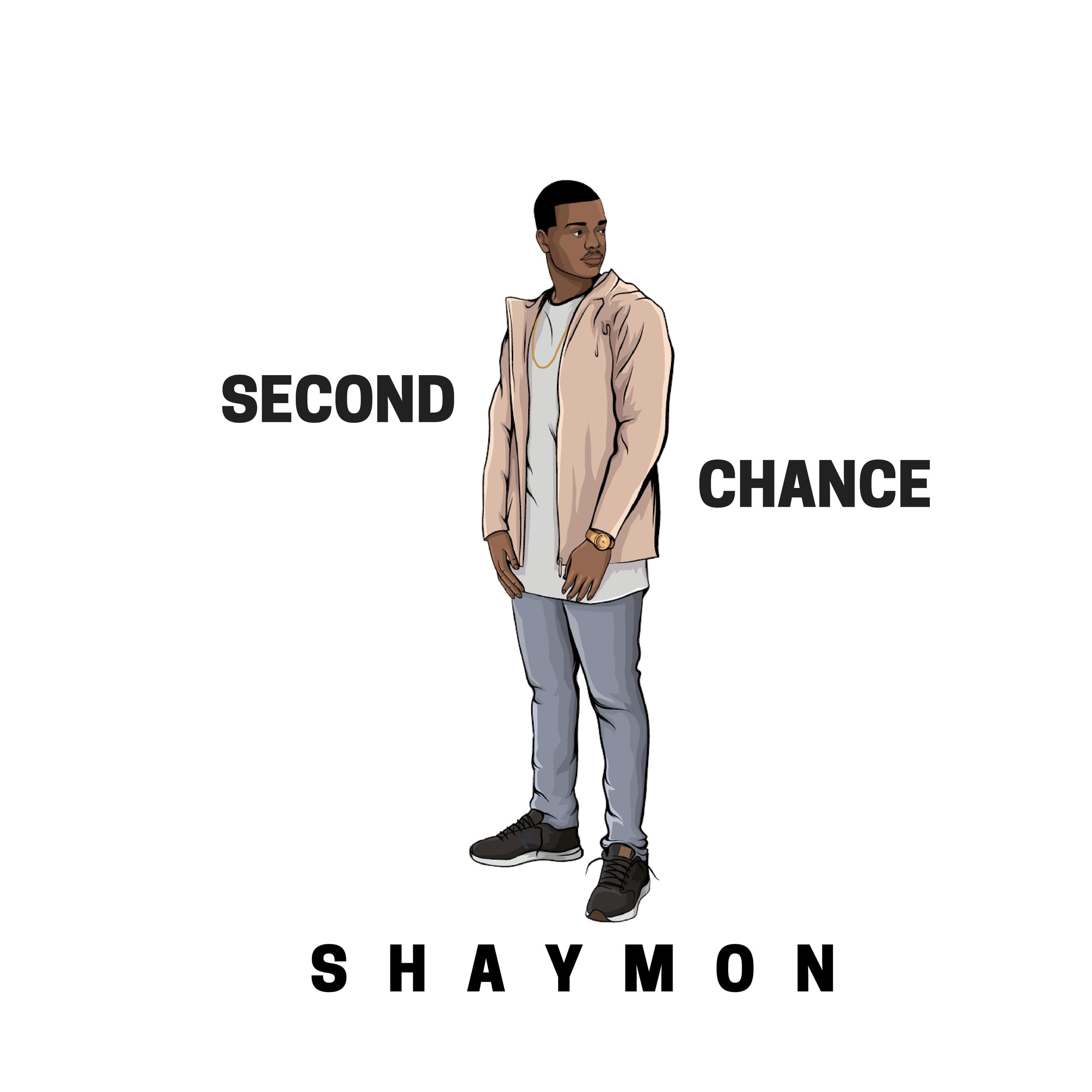 Second Chance - Single 