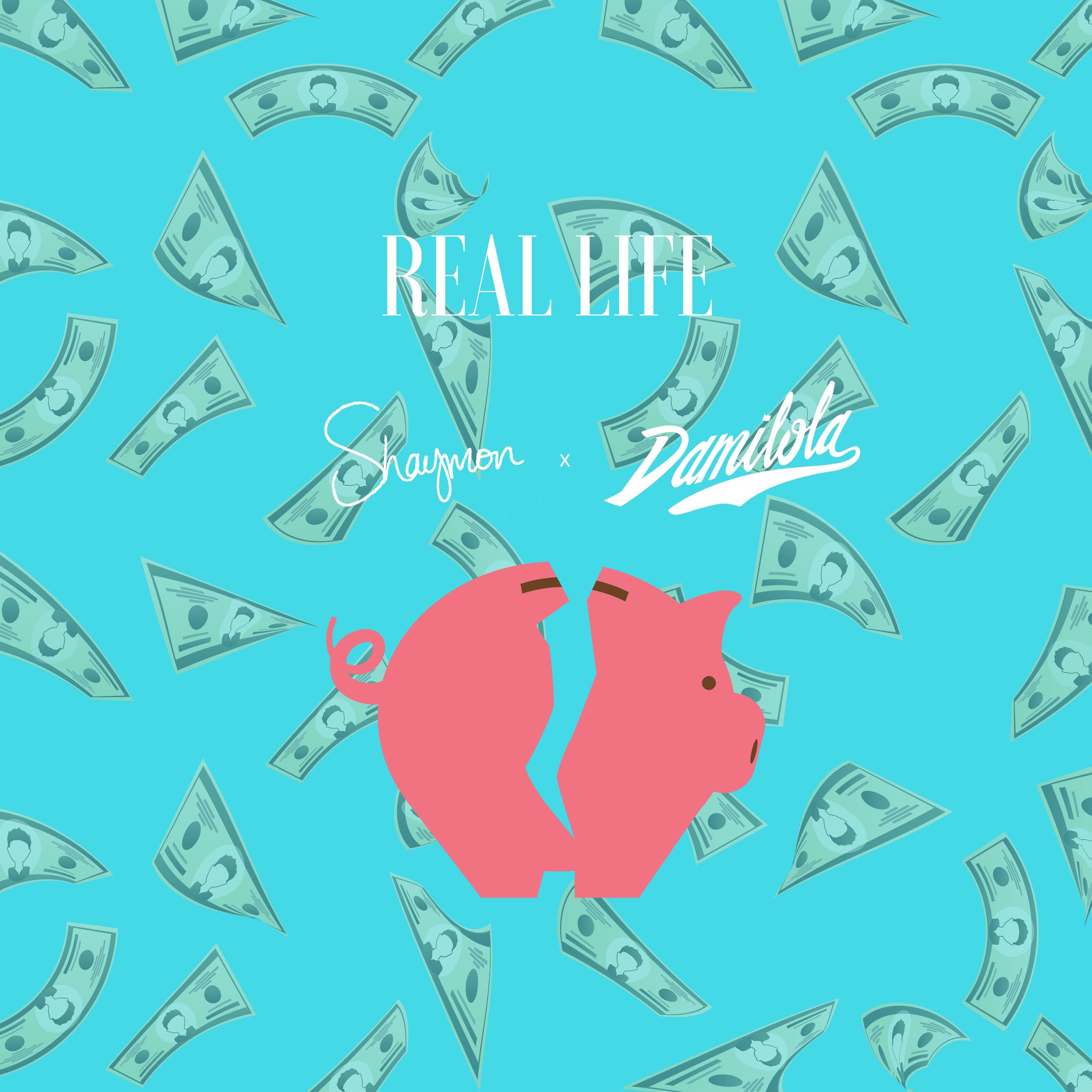 Real Life (feat. Damilola) - Single