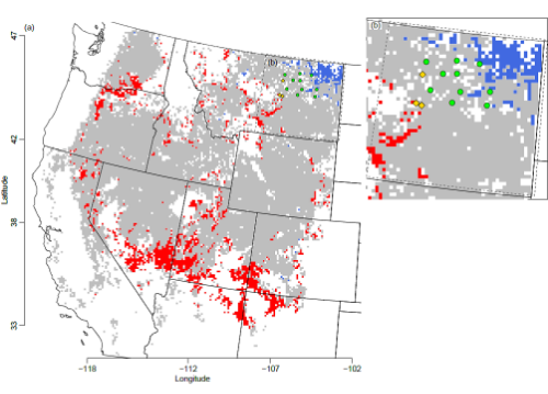 Figure 1. Modified from Schlaepfer et al. (2015) Ecosphere .