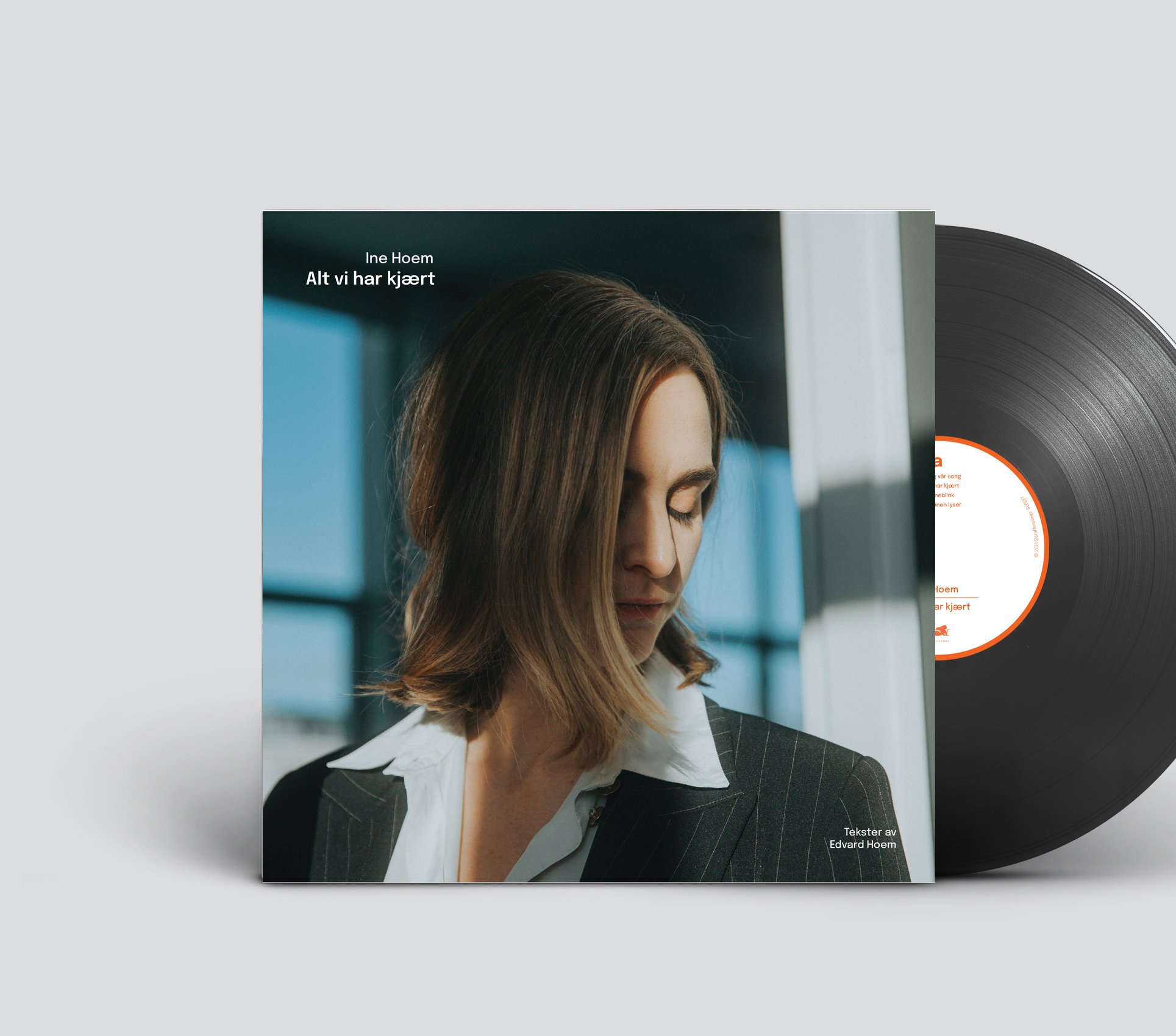 Alt vi har kjært LP