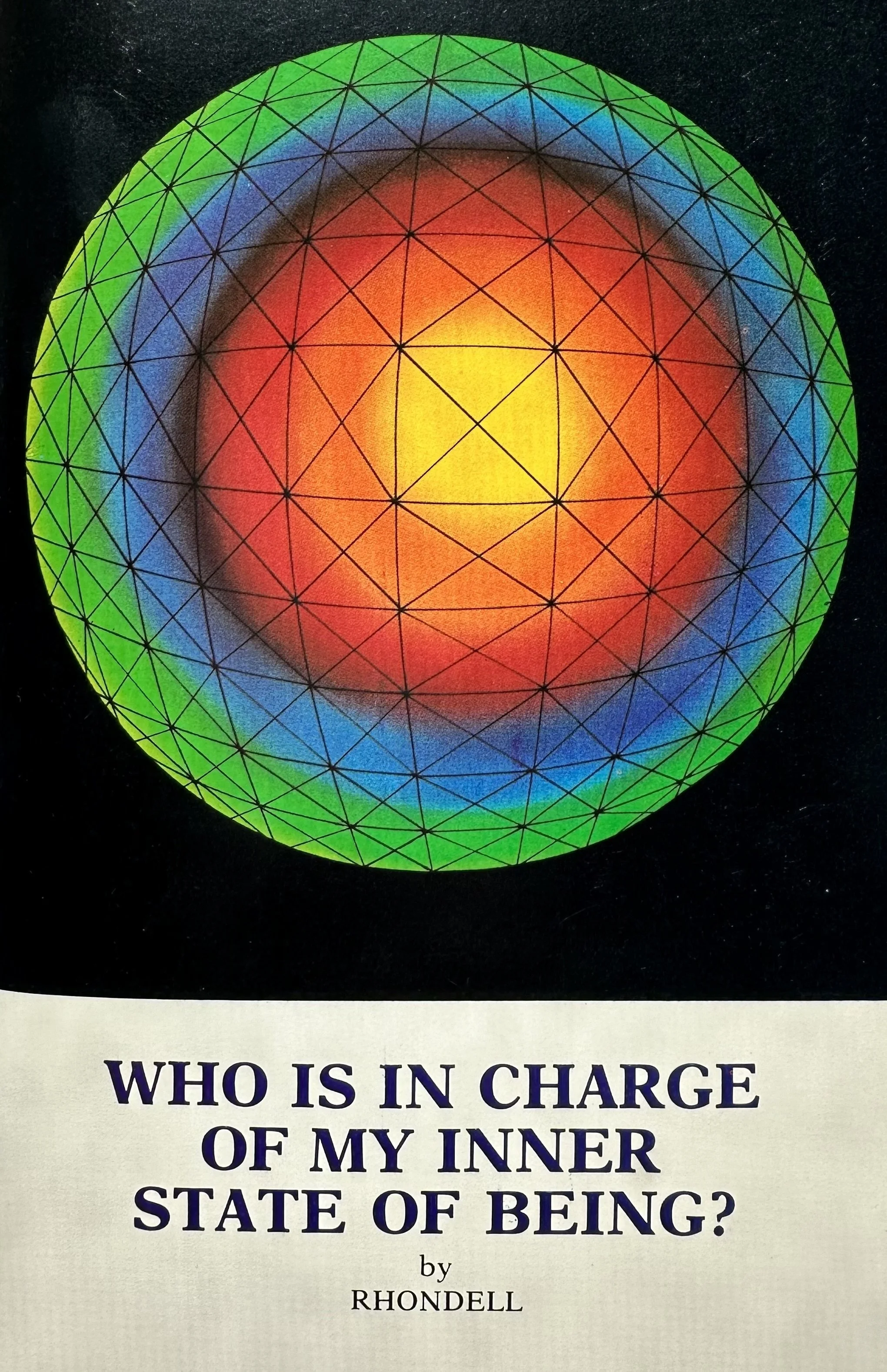 Who Is In Charge of My Inner State of Being?