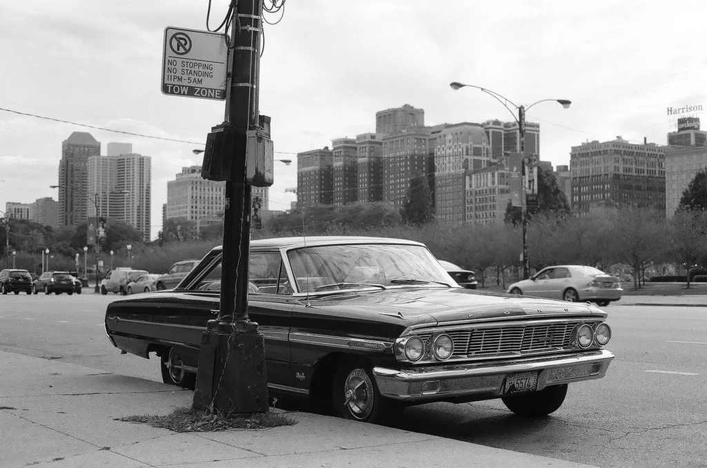 @silentcar (Adam James)