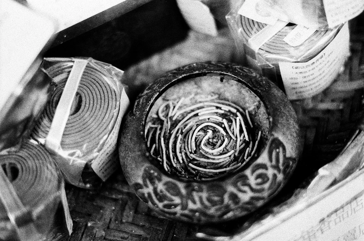 @EMULSIVEfilm, Ashes to Dust, Eastman Double-X @ 1800