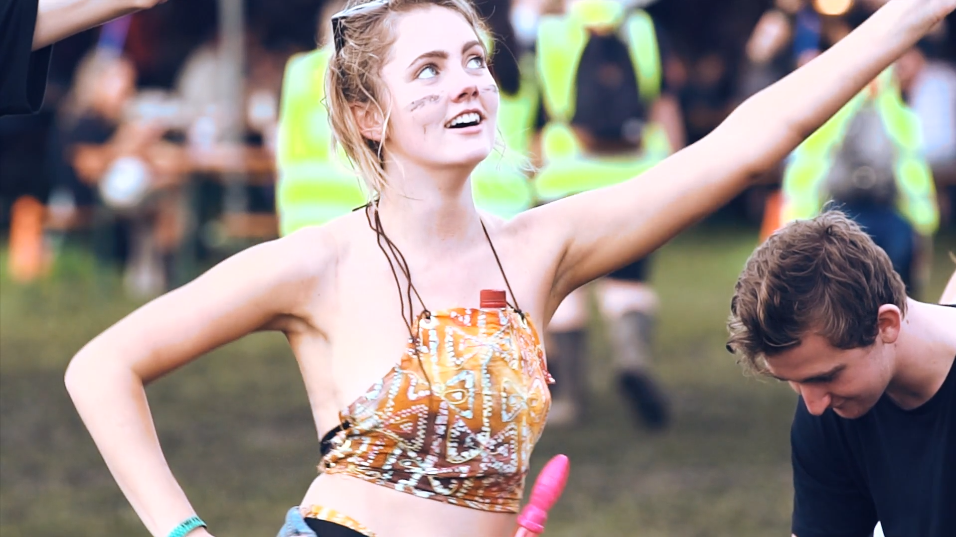 Splendour in the Grass: Video Postcard