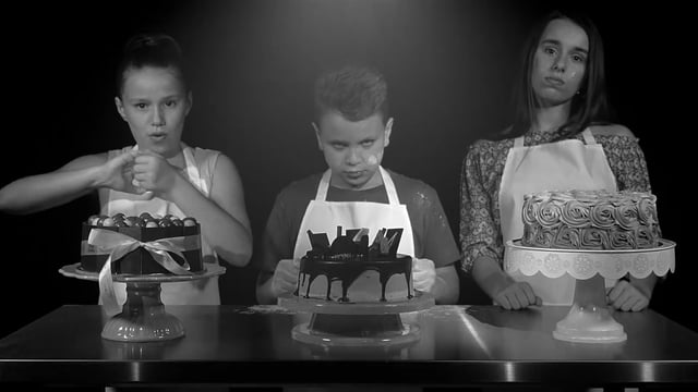 Lifestyle Food - Junior Bake Off Promo