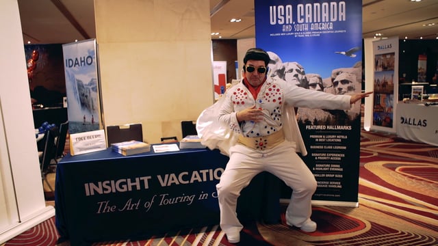 Visit USA 2017 Conference Reel
