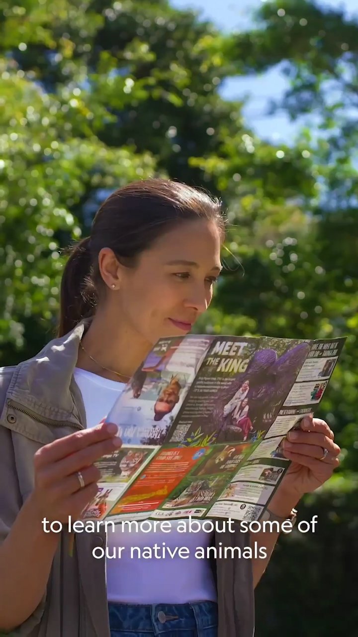 NatGeo - Taronga - Intro