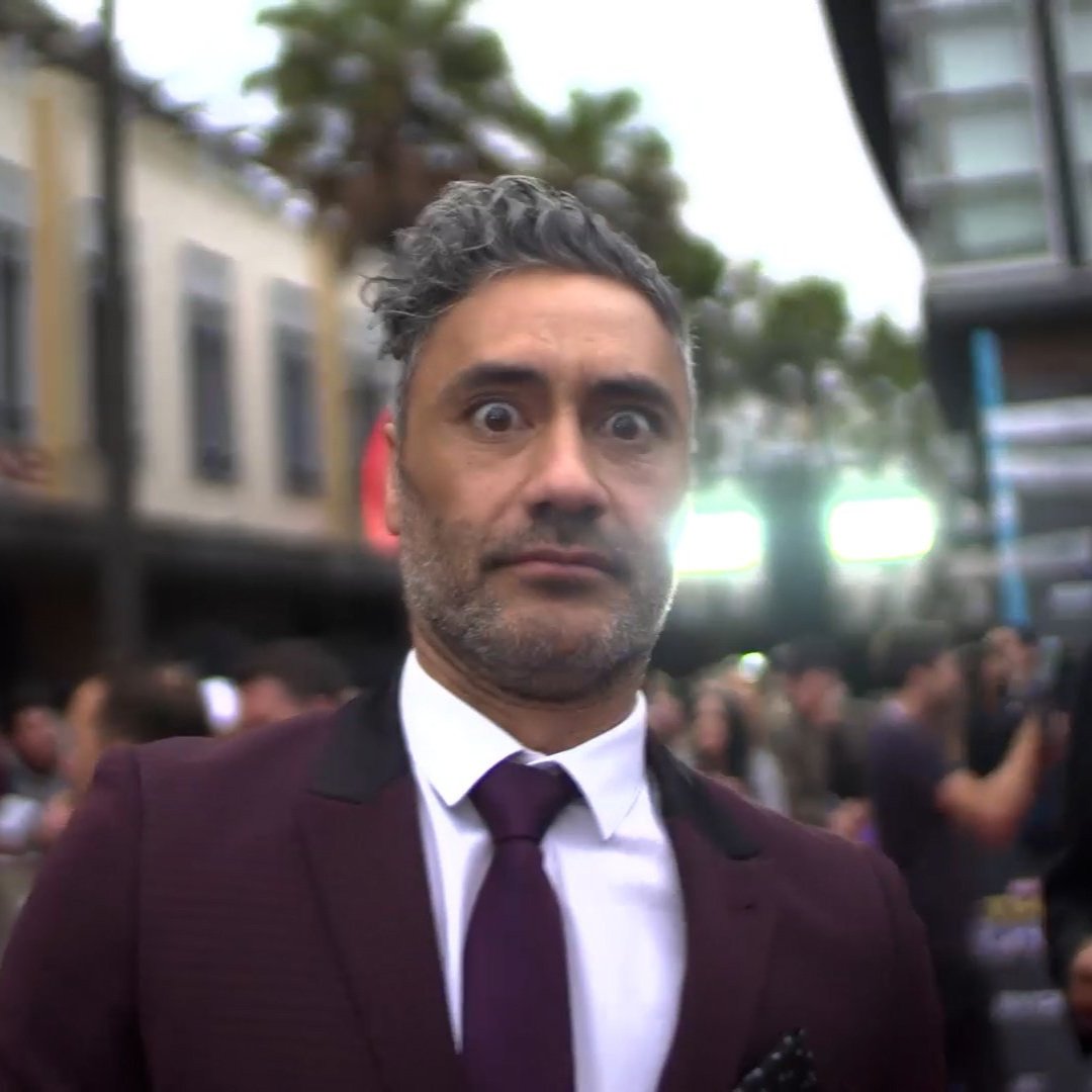 Marvel - Thor Ragnarok Red Carpet