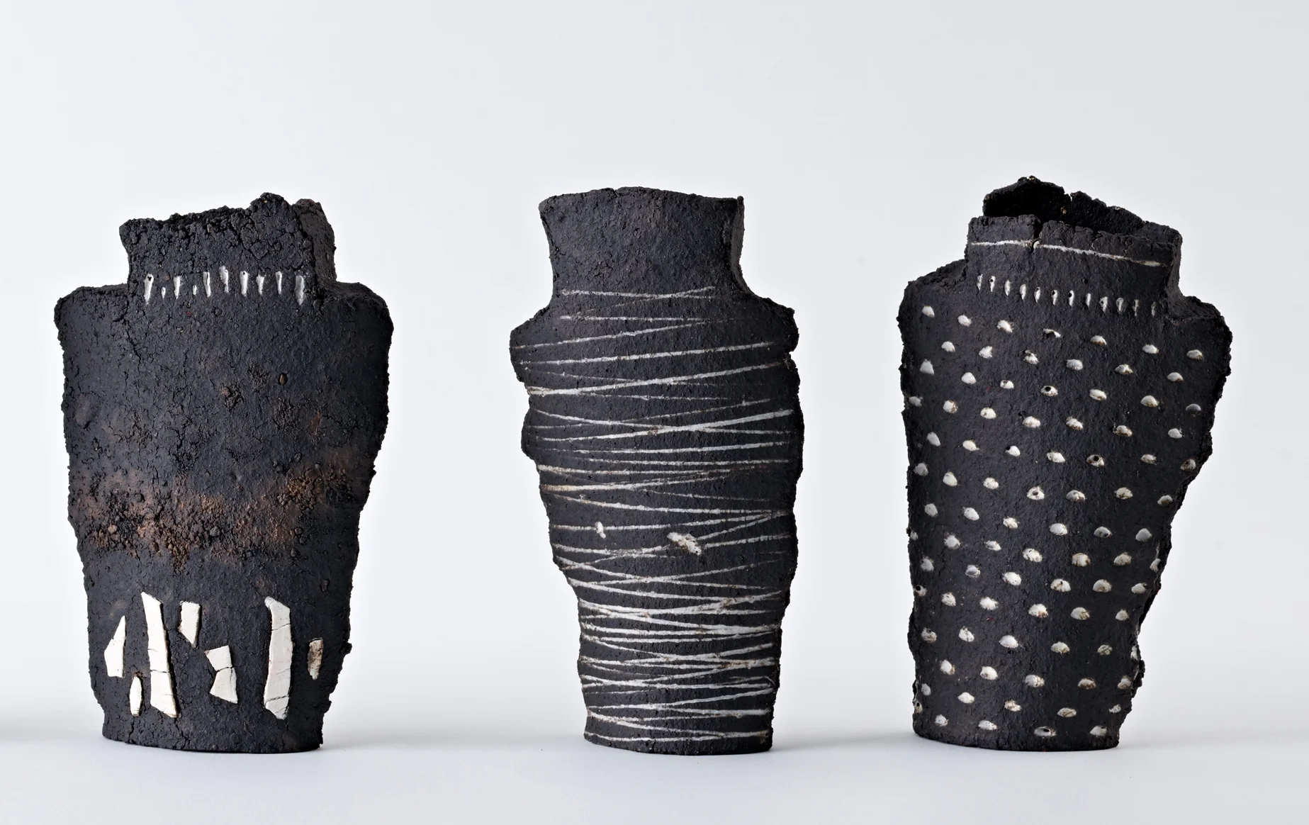 Artefacts / Ceramic / 2017 / Photo by Neil White