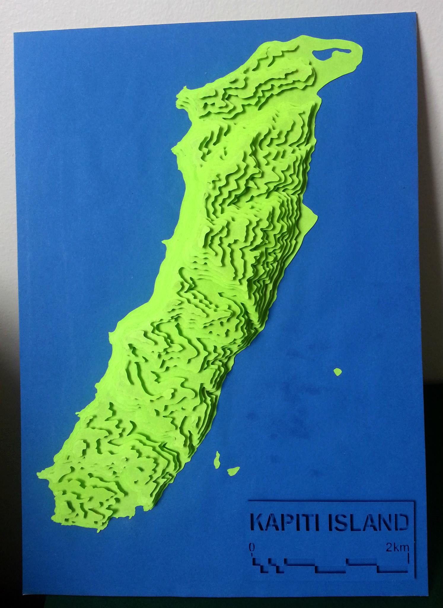Kapiti Island