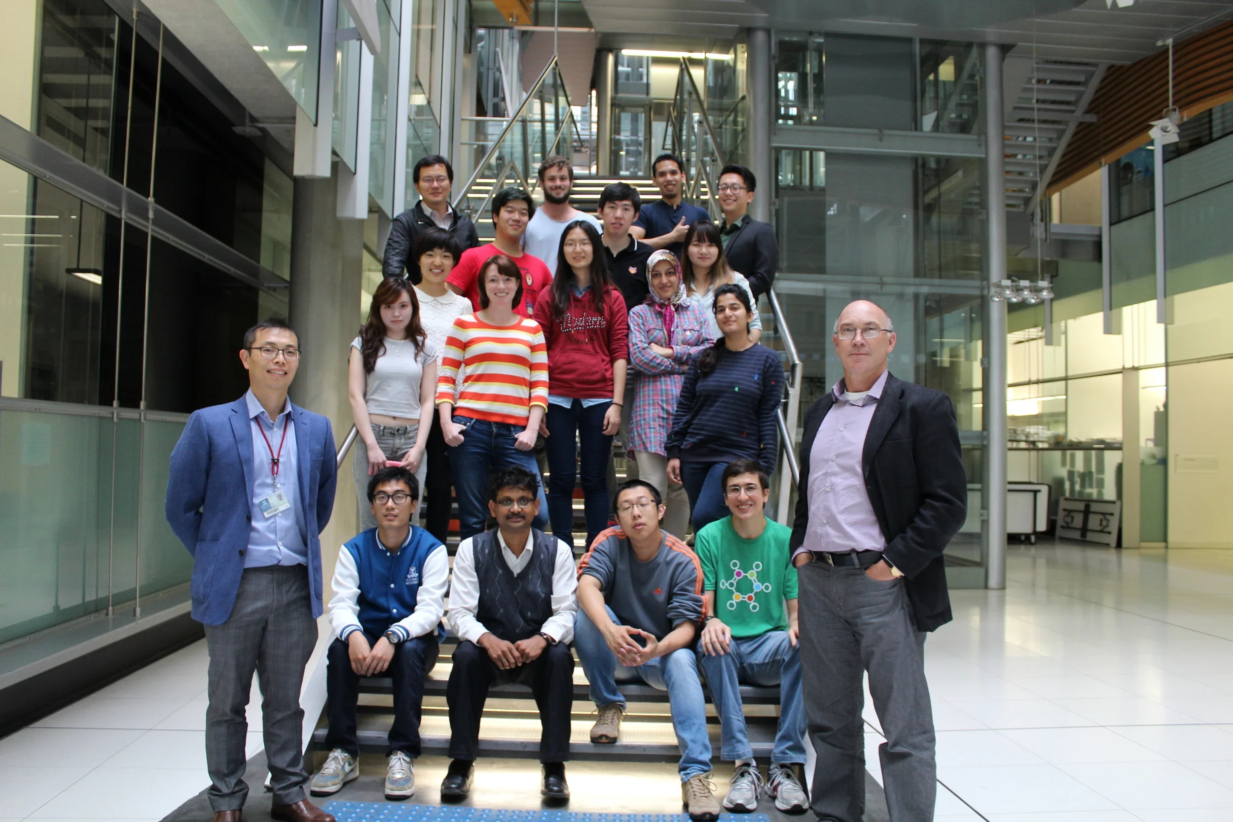 Group Photo April 2016