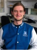Dean Van As Completed MSc in 2014