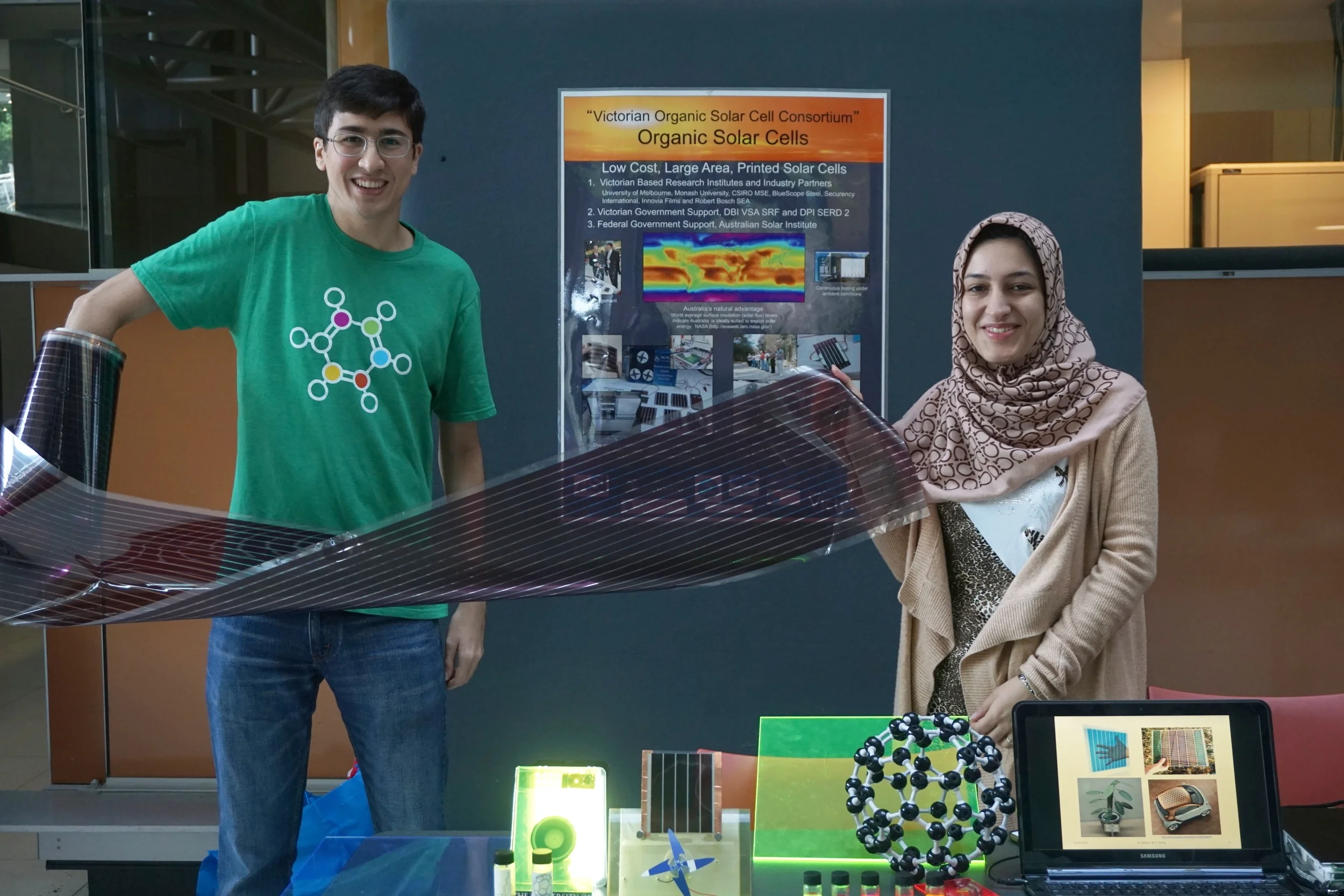 Bio21 Open House