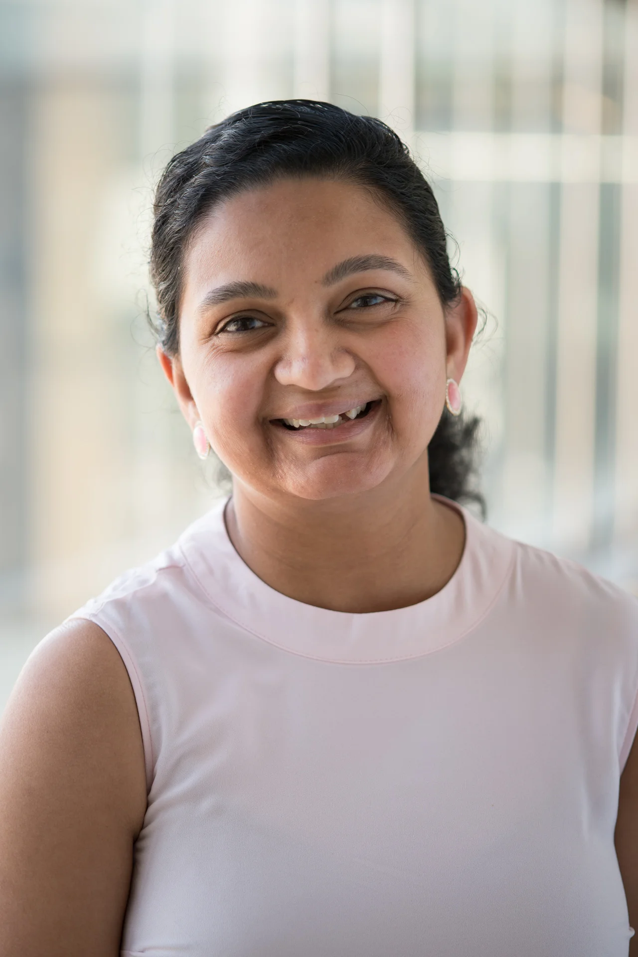 Dr. Anupama Srinivas