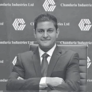 Darshan Chandaria - Group CEO, Chandaria Industries LTD