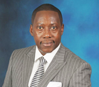 David Ssegawa - Head of HR, Oxfam