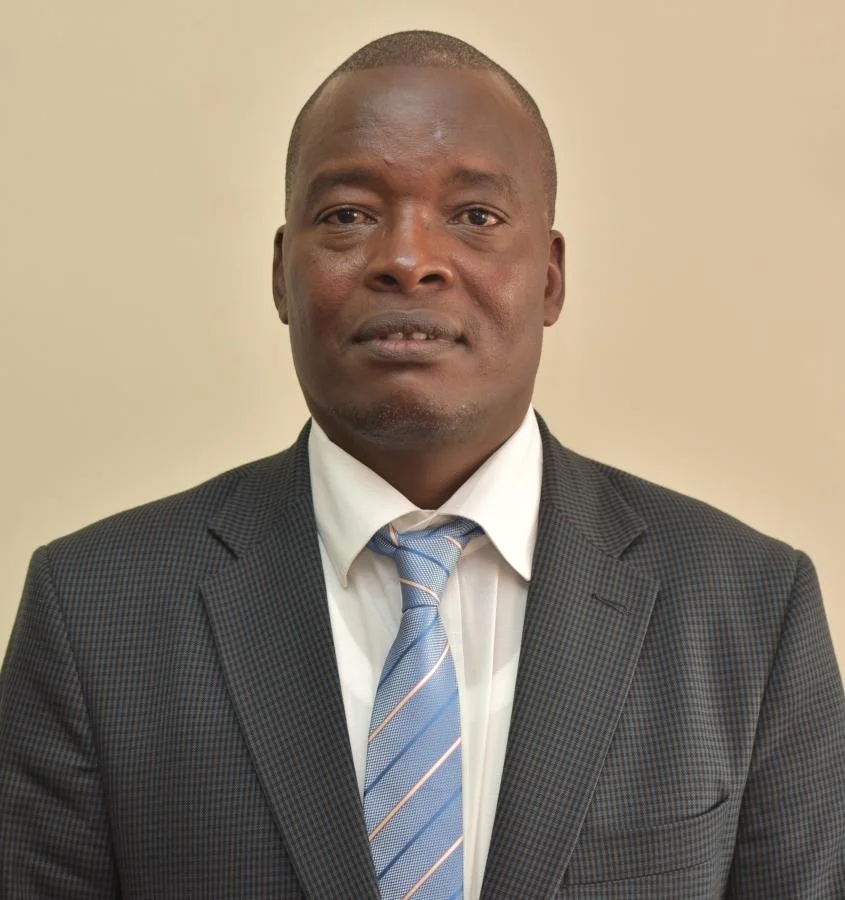 Abraham  Serem, Human Resources Director, KenGen