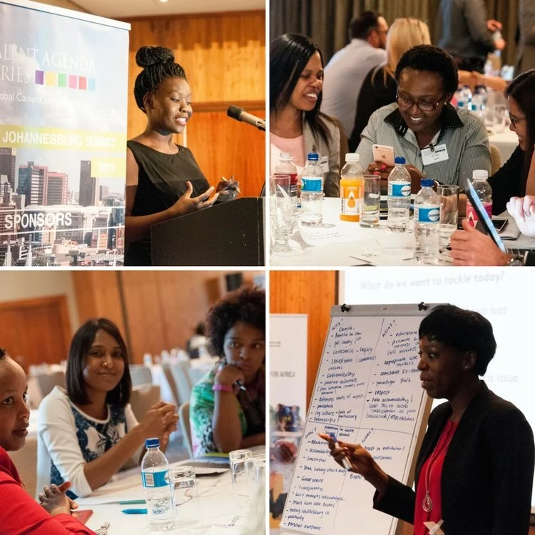 Women in Africa — Talent Agenda Series