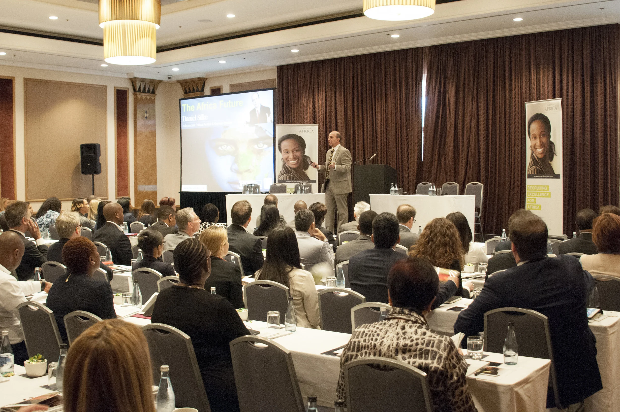 VIP Members' Discount - Johannesburg 2018