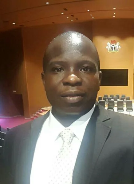 Dozie Okpalabobieri, Senior Legal Advisor, Power Africa, Nigeria