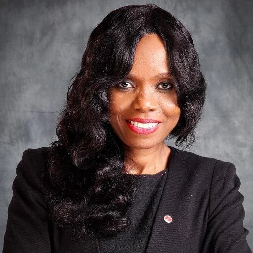 Patricia Aderibigbe, Group Head, Human Resources, United Bank of Africa
