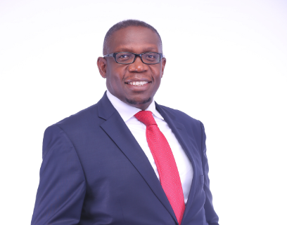 Geoffrey Odundo, Chief Executive - Nairobi Securities Exchange Ltd.