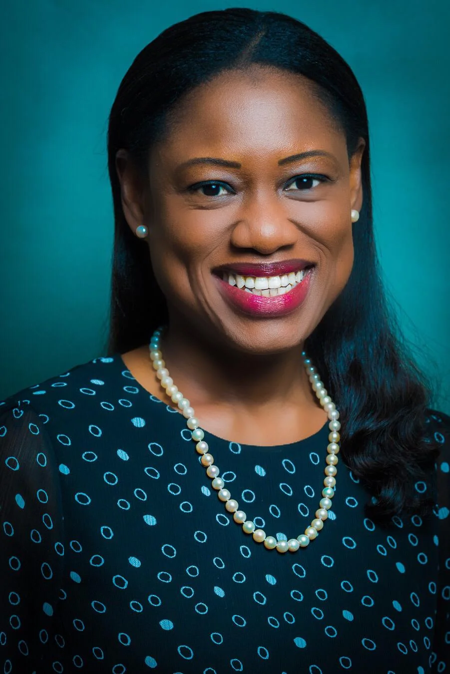 Dr Wura Abiola, Managing Director, Management Transformation