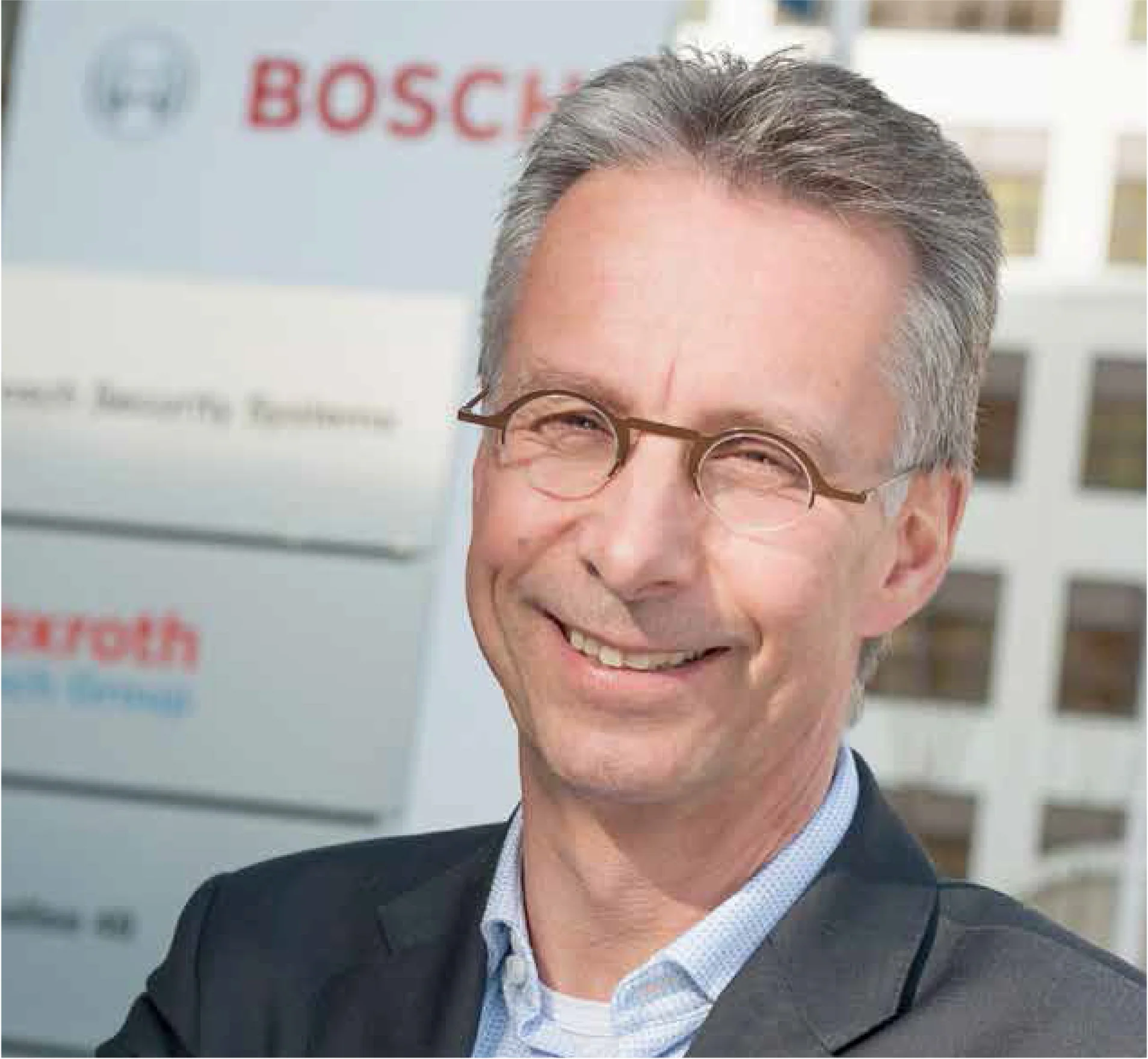 Paul Vermeij, Vice President, Human Resources Africa - Bosch