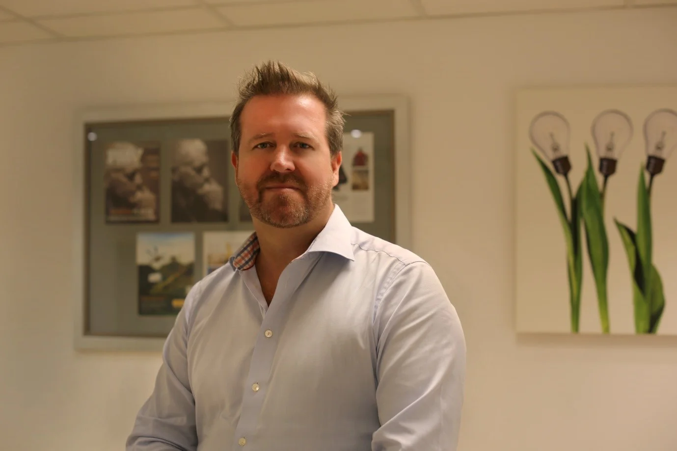 James Shepherd, Chief Executive Officer - Altaaqa Global 